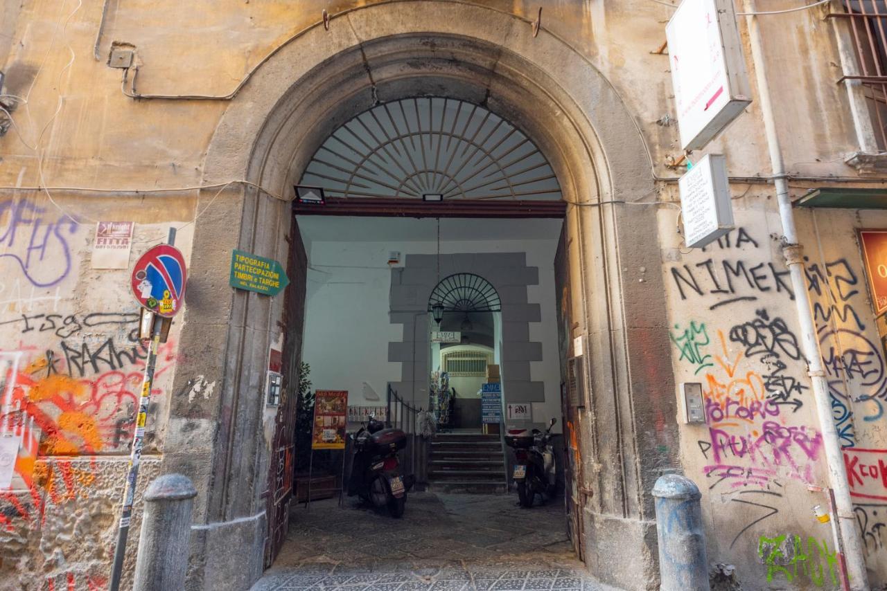 Alla Volta Di Napoli Dış mekan fotoğraf
