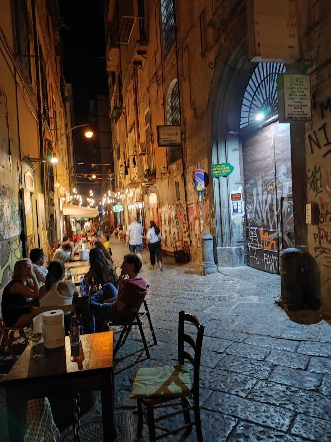 Alla Volta Di Napoli Dış mekan fotoğraf